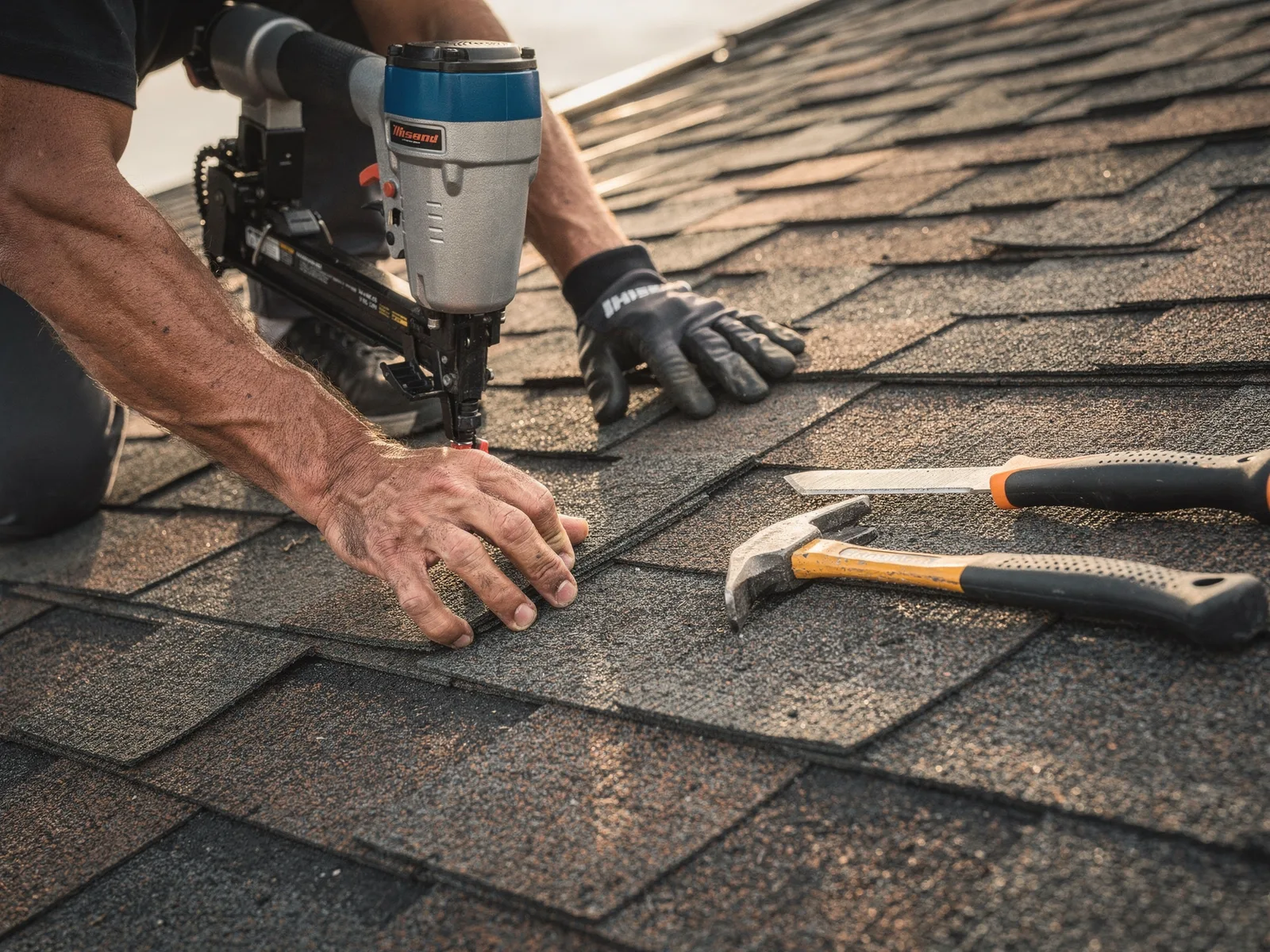 Why choose Roof Repair in Nichols, IA